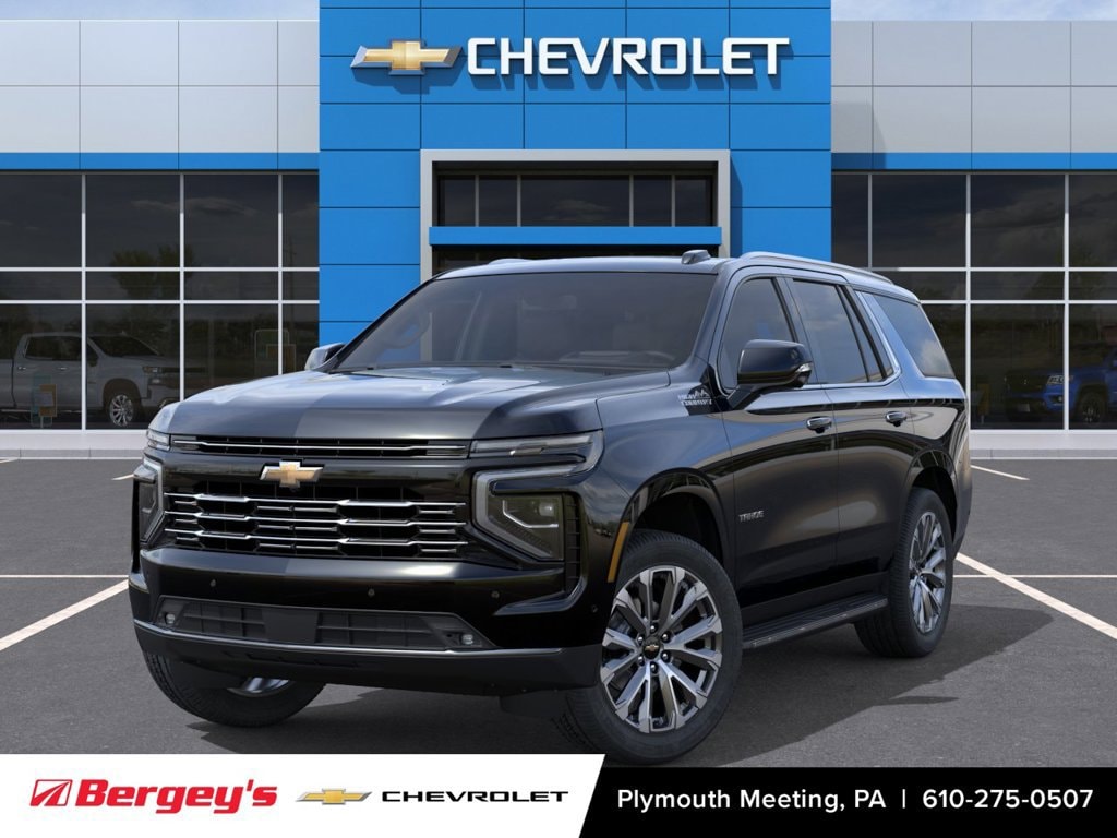2026 Chevrolet Tahoe High Country - Photo 8