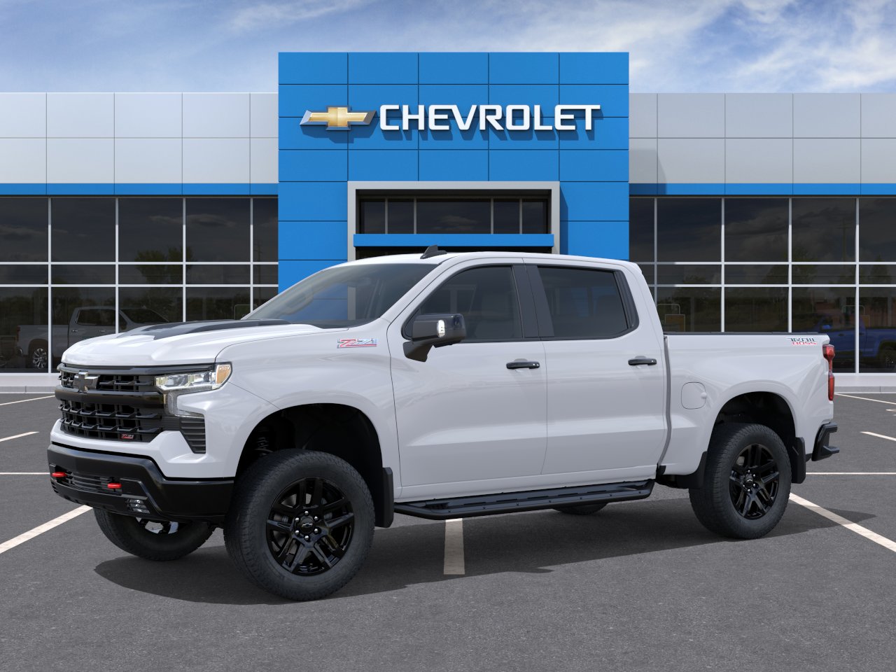 2026 Chevrolet Silverado 1500 LT Trail Boss - Photo 33
