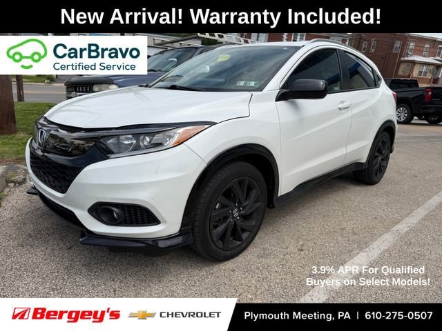 2021 Honda HR-V Sport AWD's photo