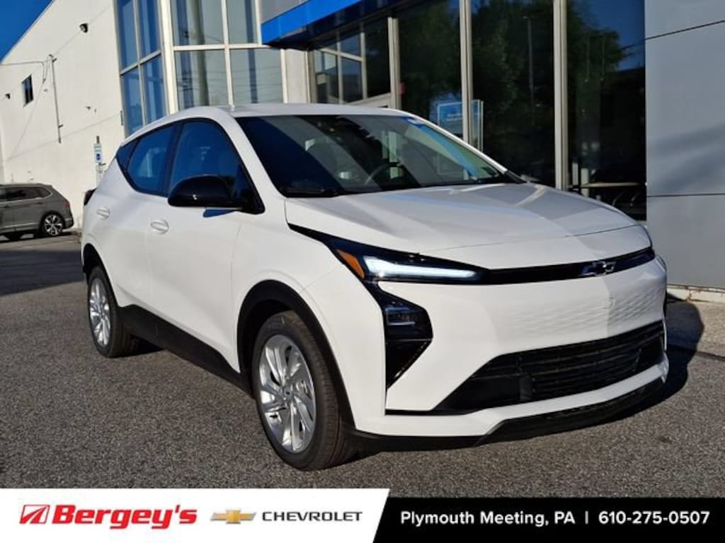 New 2027 Chevrolet Bolt LT SUV