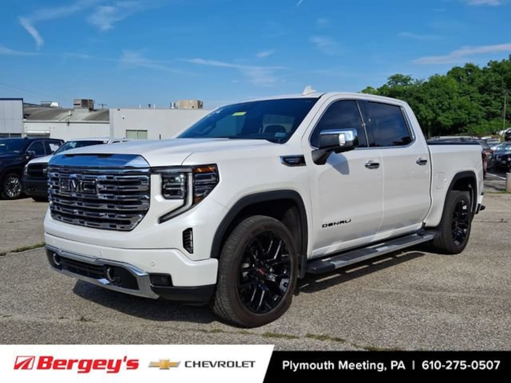 Used 2023 GMC Sierra 1500 Denali Truck