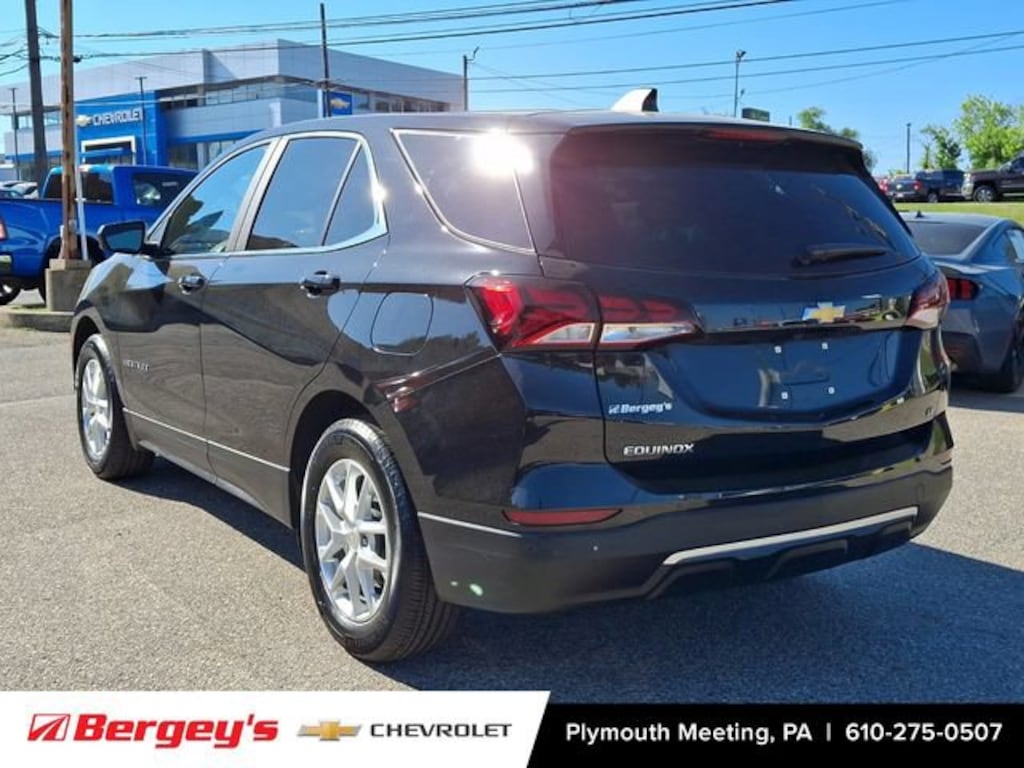 Used 2023 Chevrolet Equinox LT SUV
