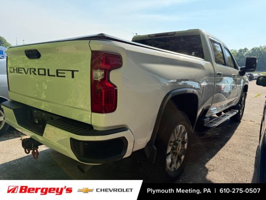 Used 2023 Chevrolet Silverado 2500 HD LT Truck