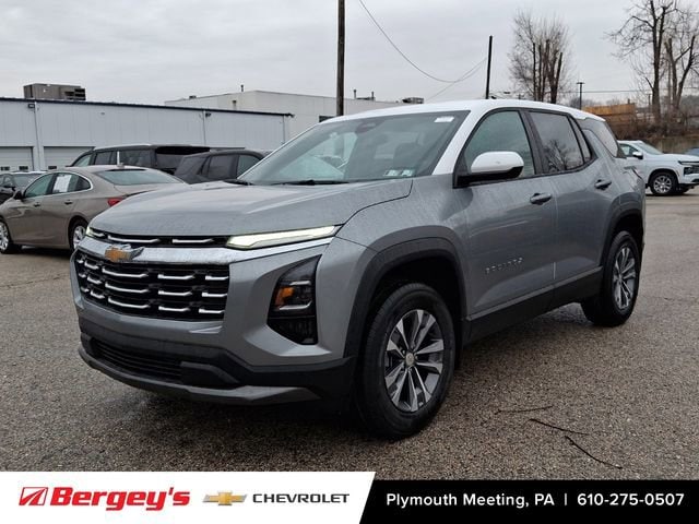 2026 Chevrolet Equinox SUV 