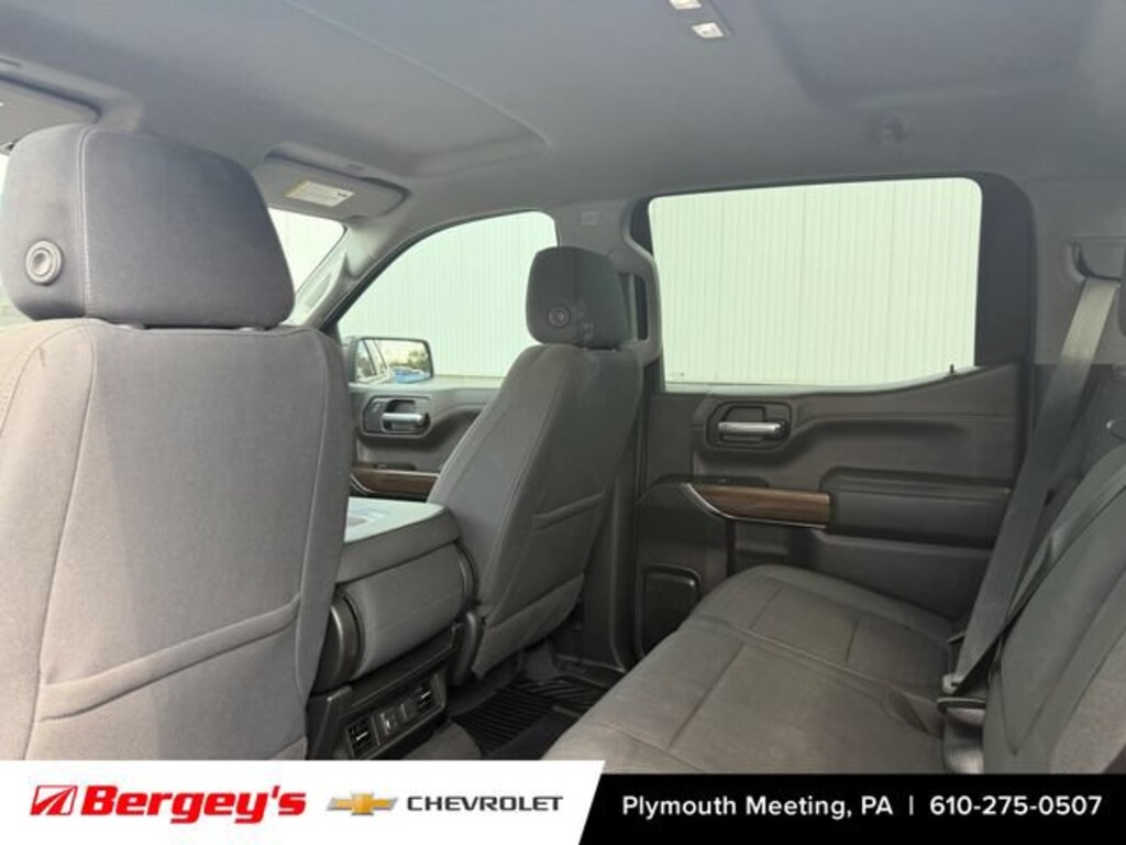 Used 2021 Chevrolet Silverado 1500 RST Truck