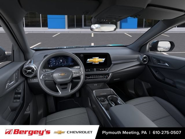 2027 Chevrolet Equinox LT - Photo 17