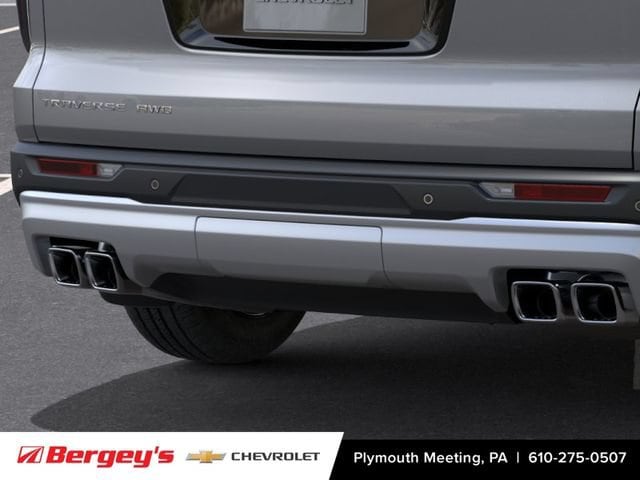 2026 Chevrolet Traverse LT - Photo 16
