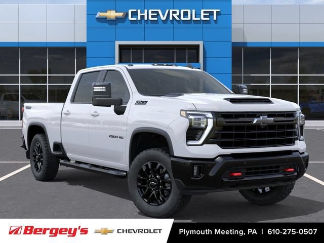 2026 Chevrolet Silverado 2500 HD LT - Photo 9