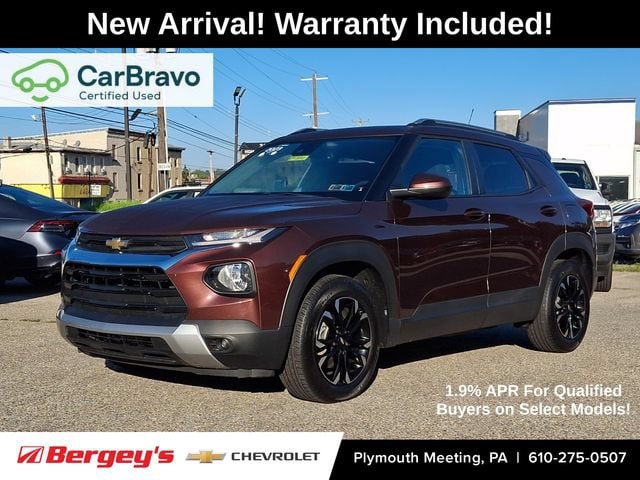 2023 Chevrolet TrailBlazer