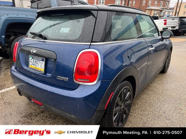 Used 2016 MINI Cooper Base with VIN WMWXP5C52G2D14519 for sale in Plymouth Meeting, PA