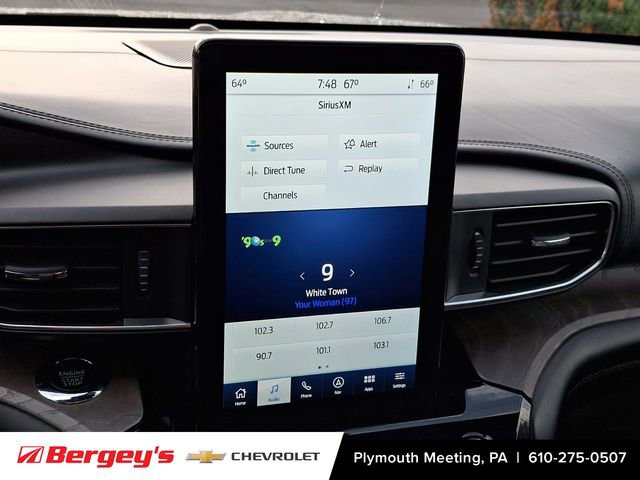 2022 Ford Explorer Platinum - Photo 20