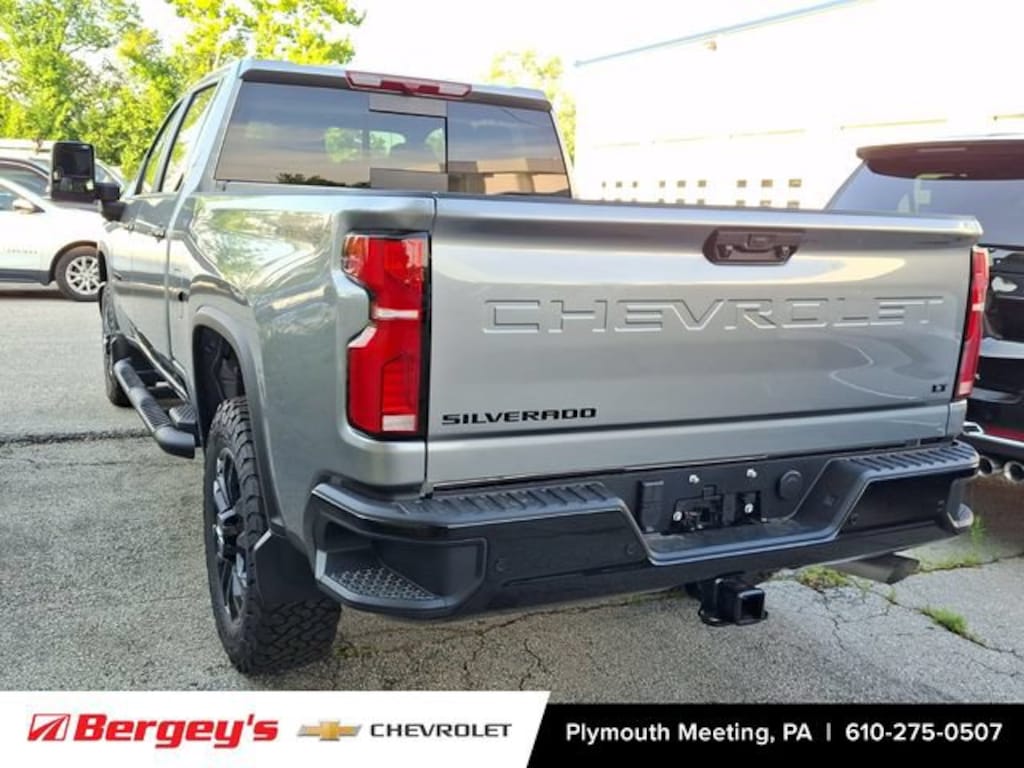 New 2026 Chevrolet Silverado 2500 HD LT Truck