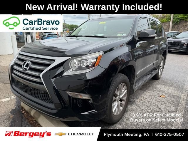 2016 Lexus GX 460 460's photo