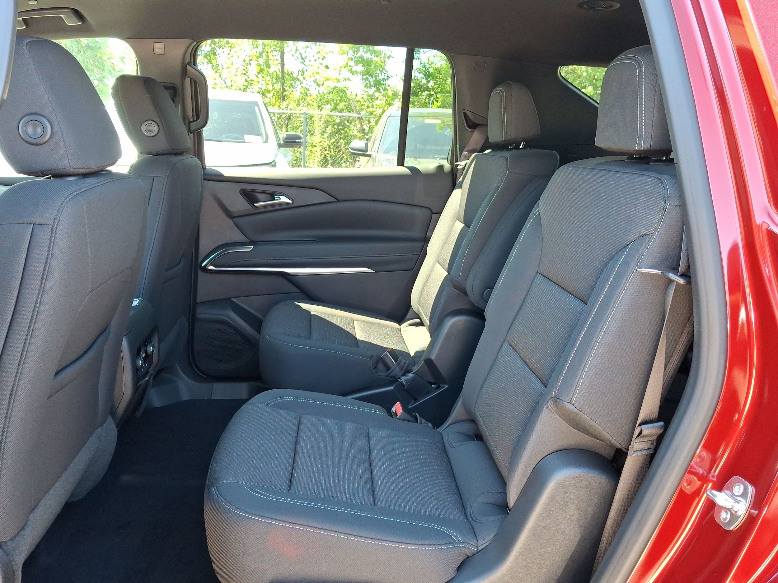 2026 Chevrolet Traverse LT - Photo 45