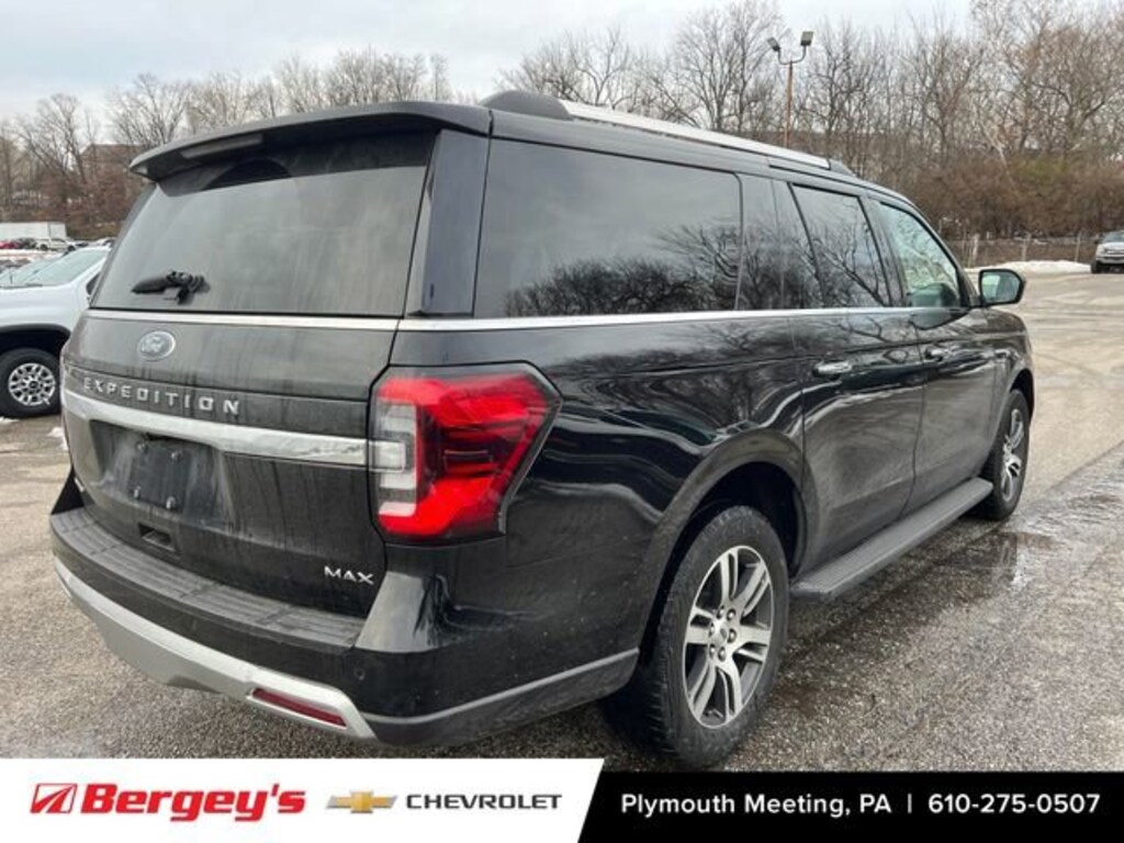 Used 2024 Ford Expedition Max Limited