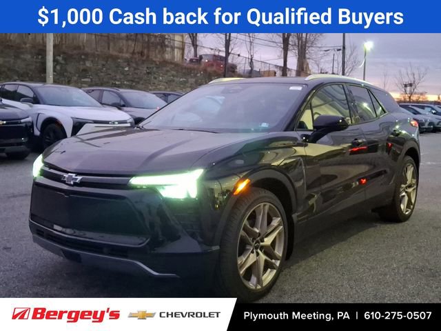 2026 Chevrolet Blazer EV LT FWD's photo