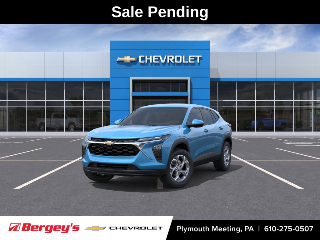 2026 Chevrolet Trax LS SUV