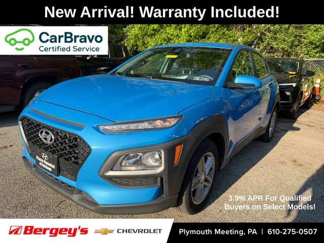 2019 Hyundai Kona