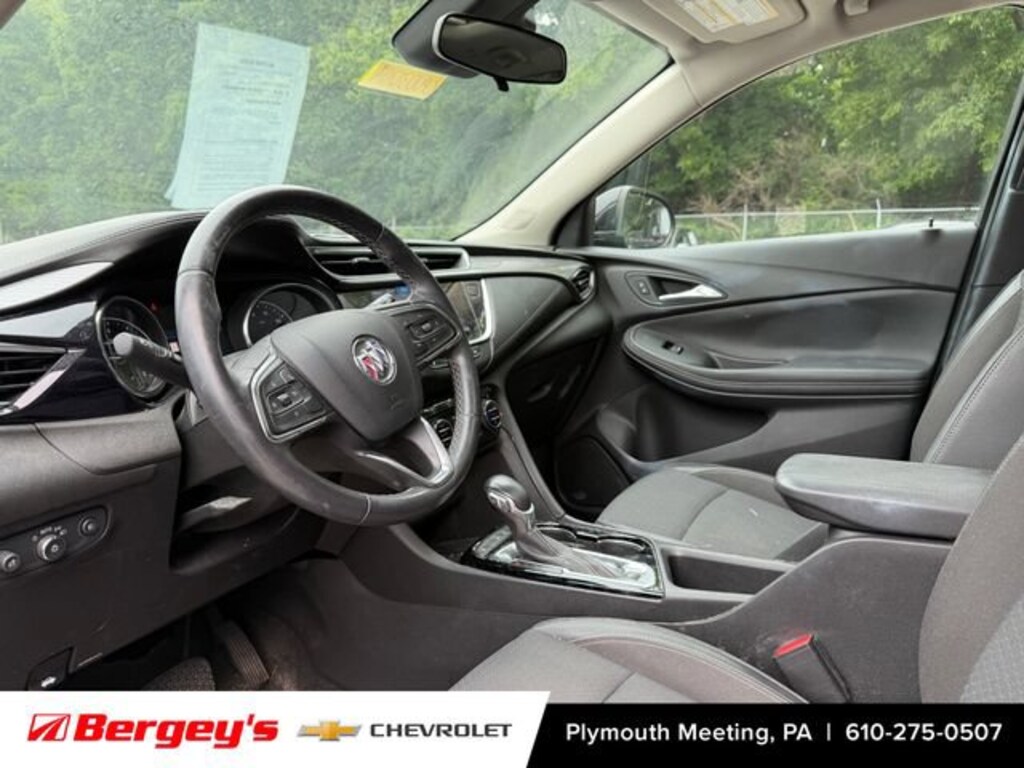 Used 2020 Buick Encore GX Select SUV