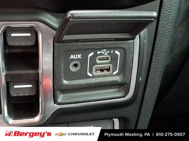 2021 Jeep Wrangler Unlimited Rubicon - Photo 27