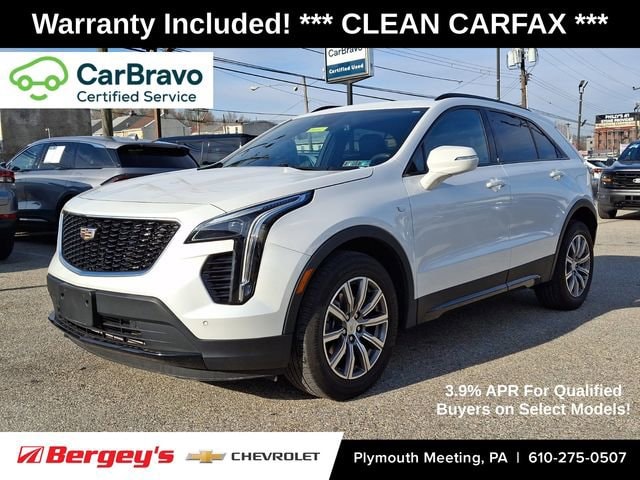 2023 Cadillac XT4 Sport AWD's photo