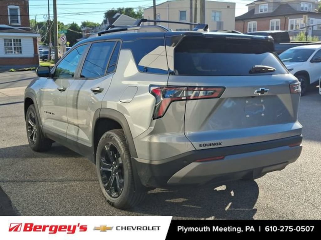 New 2026 Chevrolet Equinox LT SUV