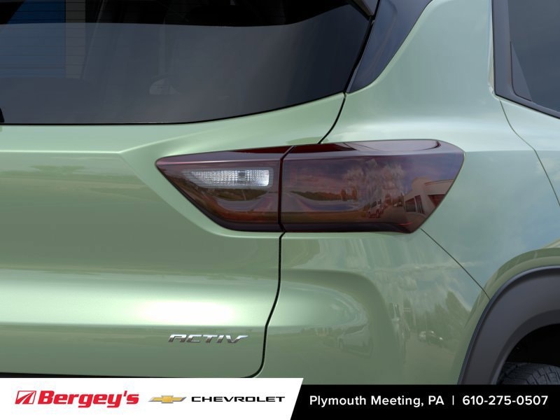 2026 Chevrolet Trailblazer Activ - Photo 13
