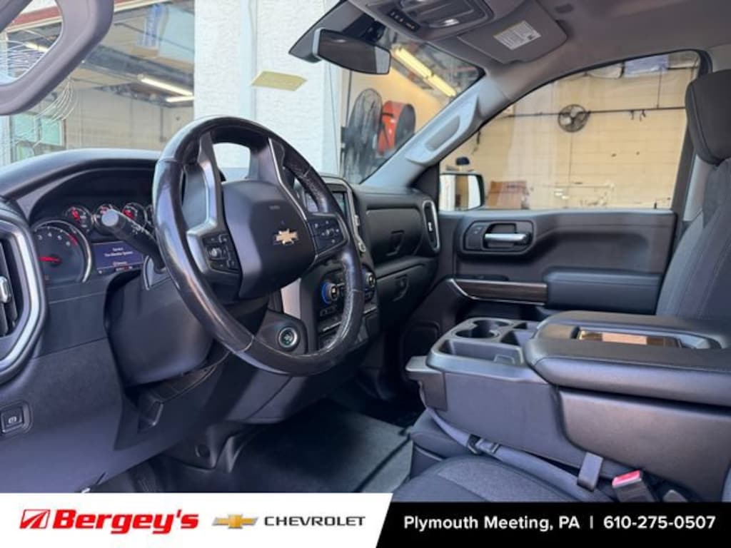 Used 2019 Chevrolet Silverado 1500 LT Truck