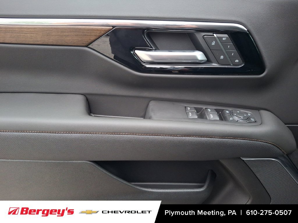 2026 Chevrolet Tahoe High Country - Photo 8