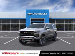 2026 Chevrolet Suburban Z71 SUV