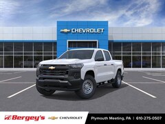 2026 Chevrolet Colorado WT Truck