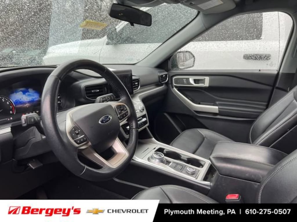 Used 2020 Ford Explorer XLT SUV