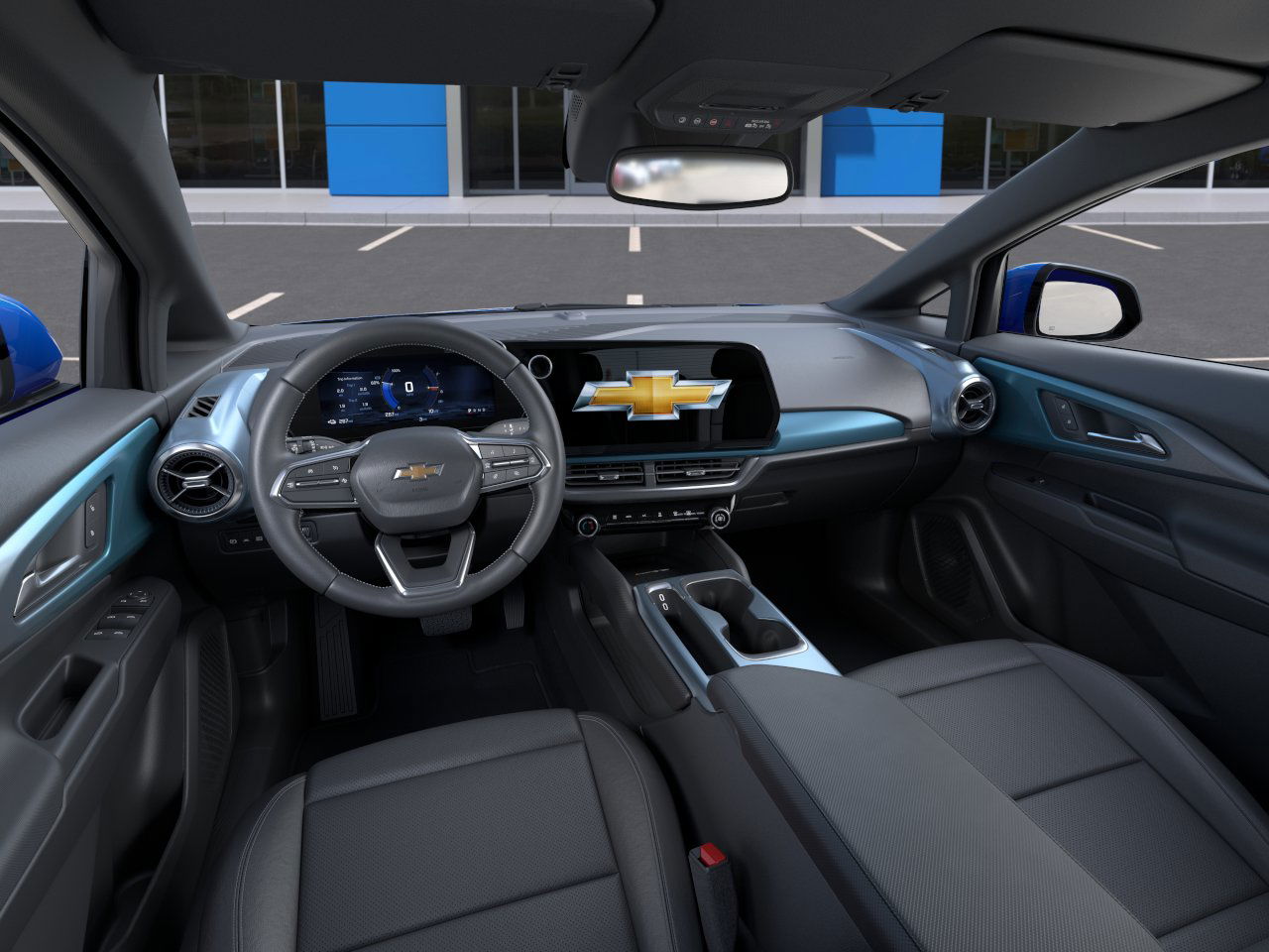 2026 Chevrolet Equinox EV 2LT - Photo 49