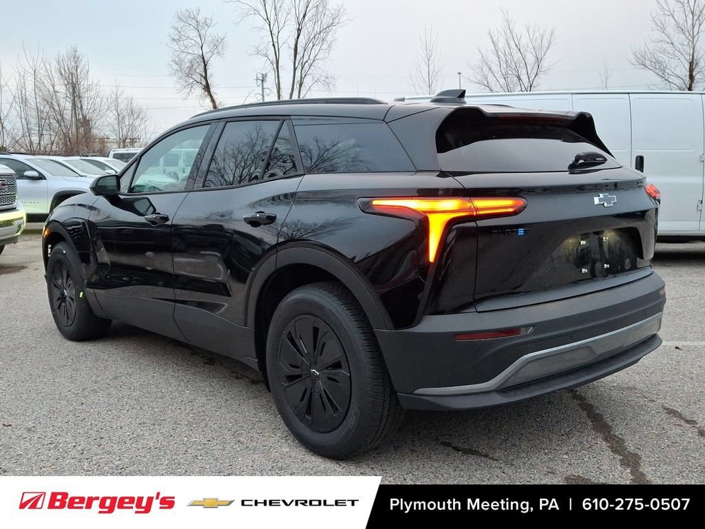 2026 Chevrolet Blazer EV LT - Photo 3