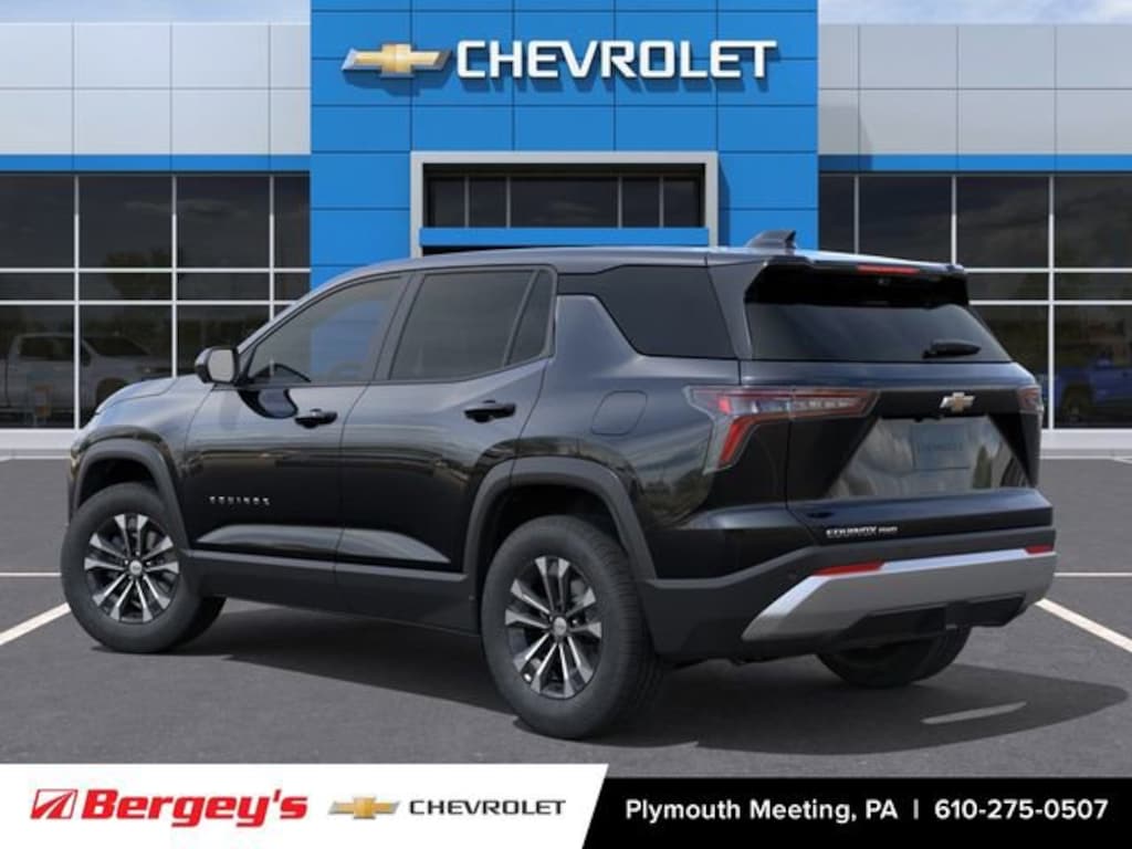 New 2026 Chevrolet Equinox LT SUV