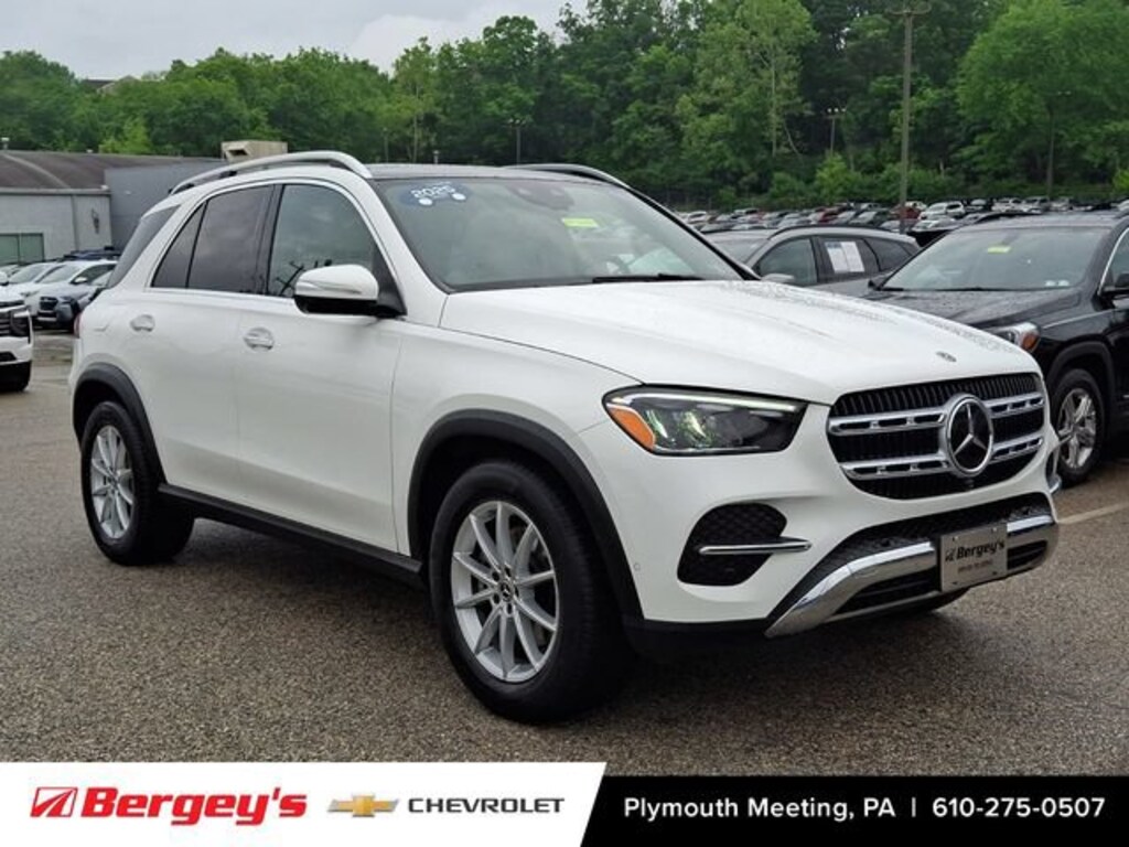 Used 2025 Mercedes-Benz GLE GLE 350