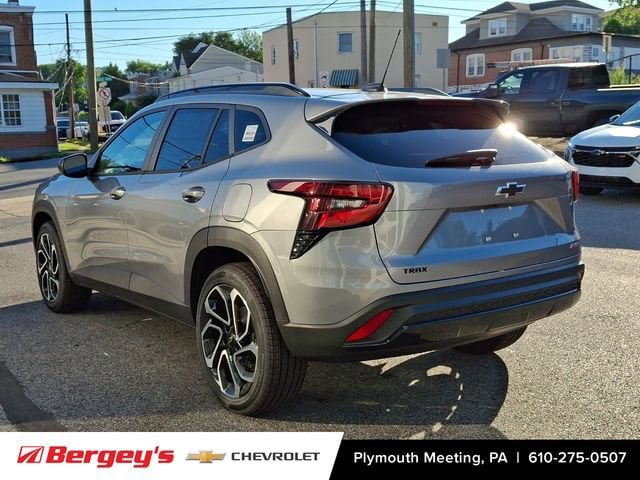 2026 Chevrolet Trax RS - Photo 4
