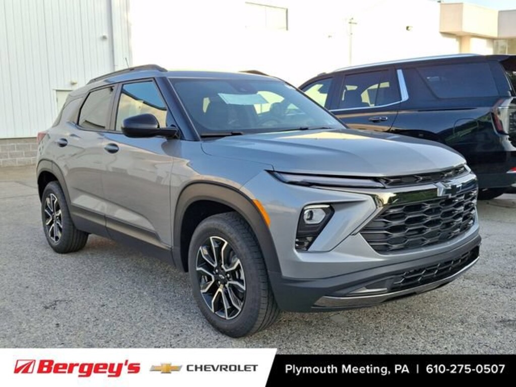 New 2026 Chevrolet Trailblazer Activ SUV