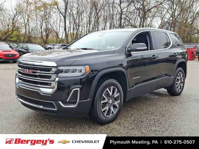 2023 Gmc Acadia SLE photo 3