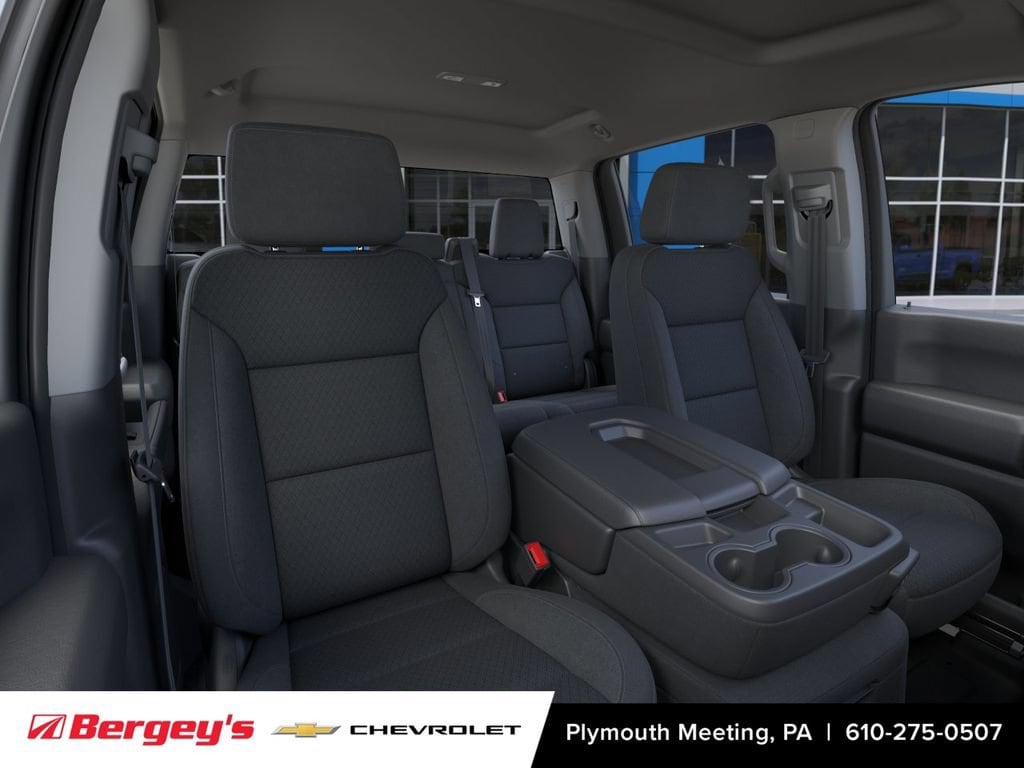 2026 Chevrolet Silverado 2500 HD Custom - Photo 18