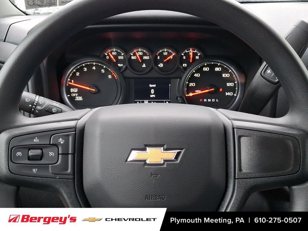 2026 Chevrolet Silverado 1500 Custom - Photo 14