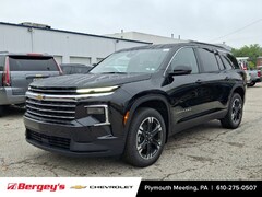 2027 Chevrolet Traverse LT SUV