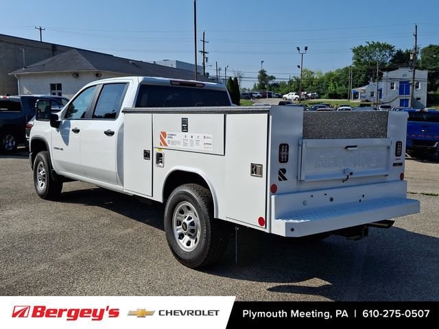 2026 Chevrolet Silverado 3500 HD Work Truck - Photo 4