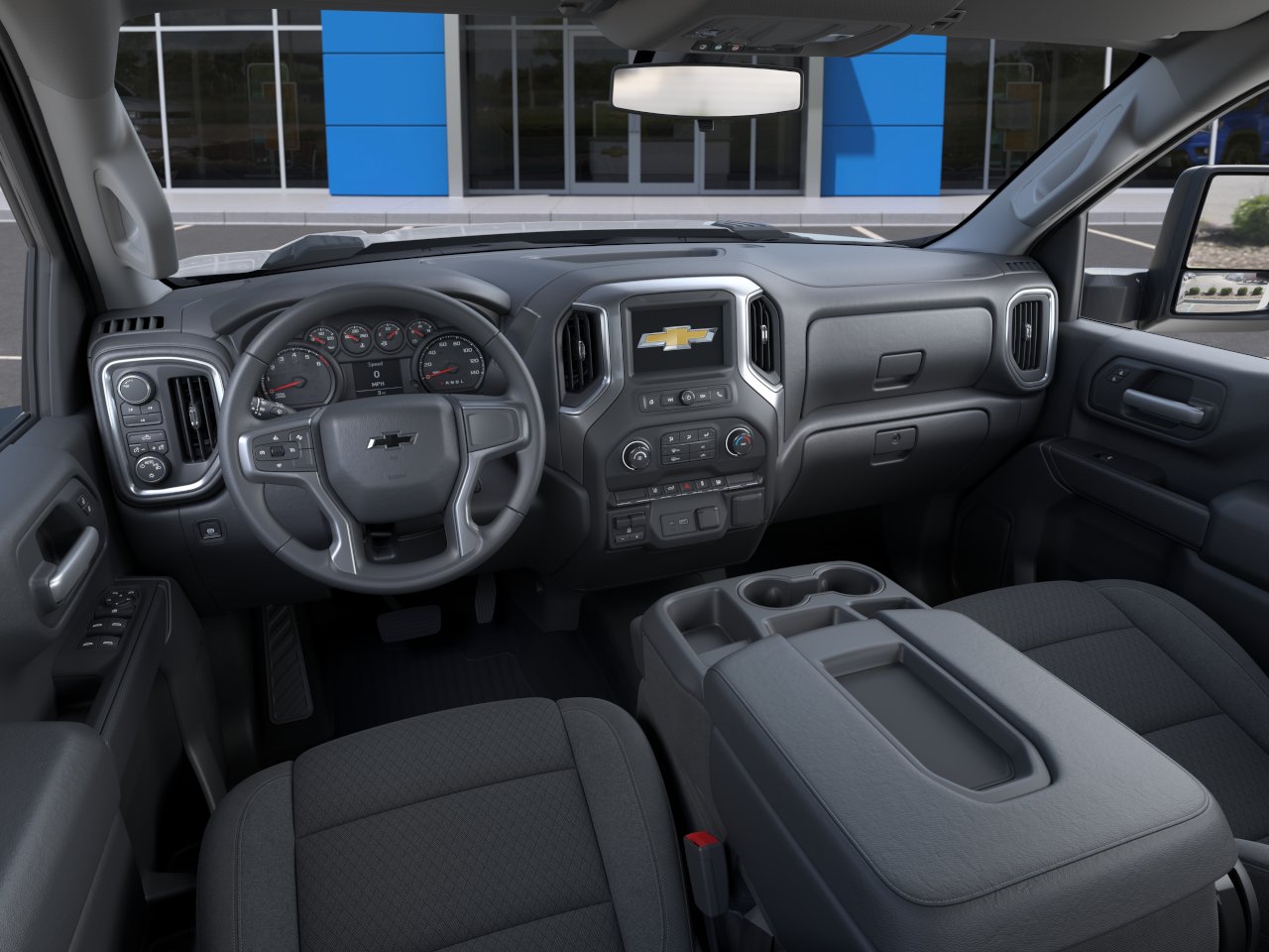 2026 Chevrolet Silverado 2500 HD Custom - Photo 44