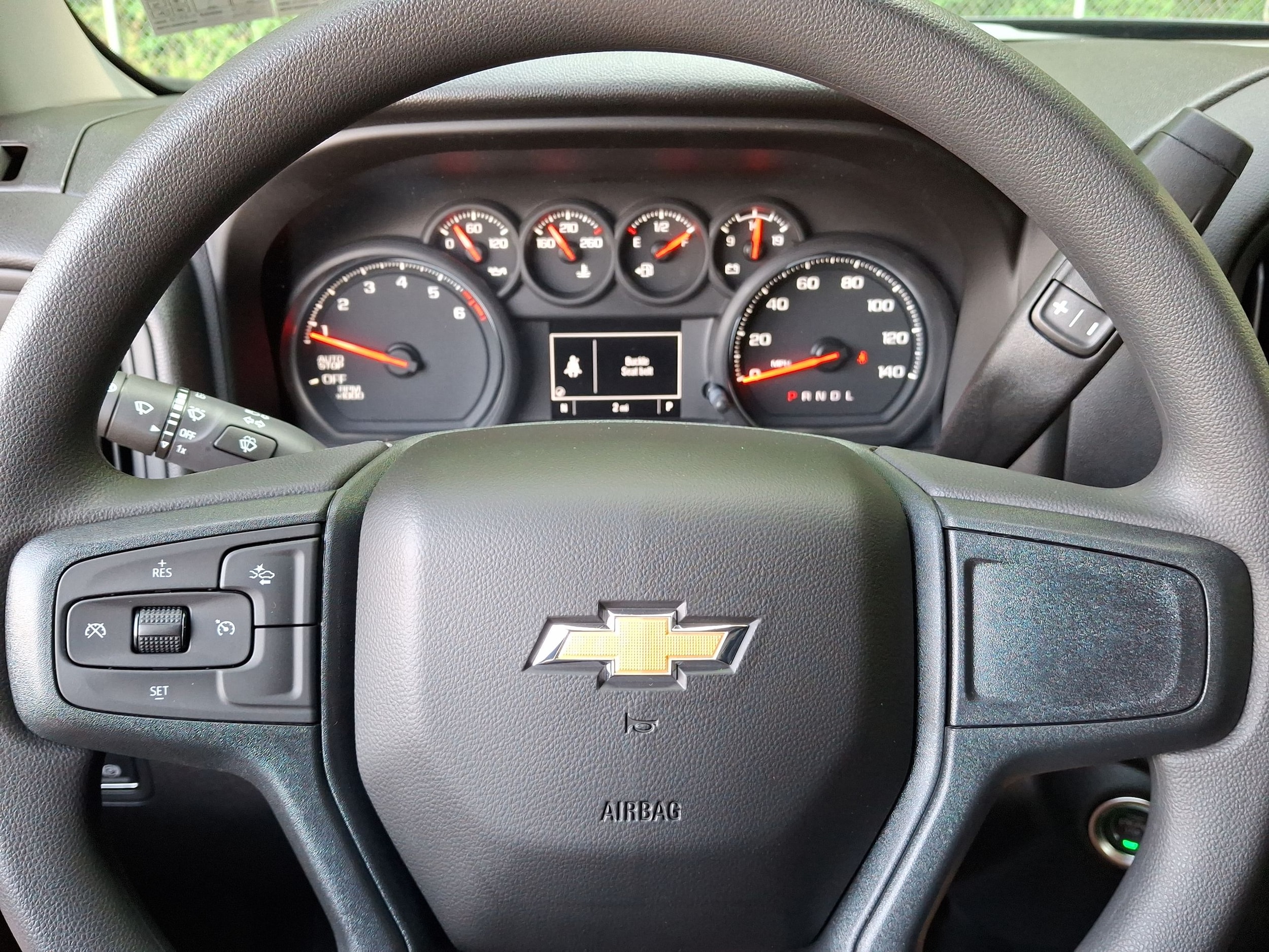 2025 Chevrolet Silverado 1500 Custom - Photo 48