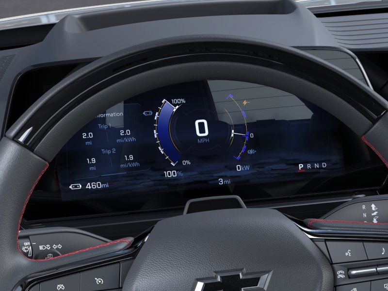 2025 Chevrolet Silverado EV RST - Photo 35