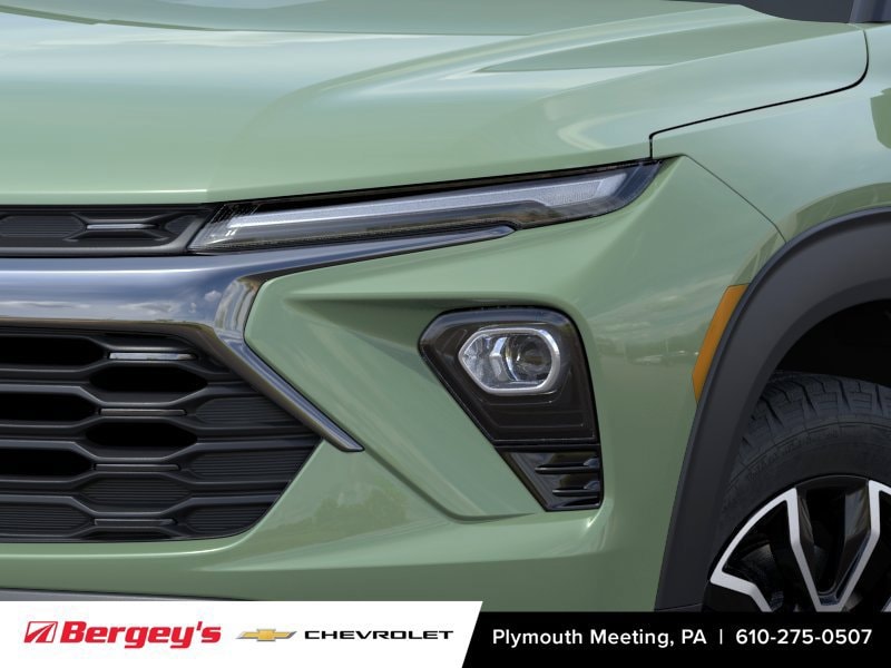 2026 Chevrolet Trailblazer Activ - Photo 11