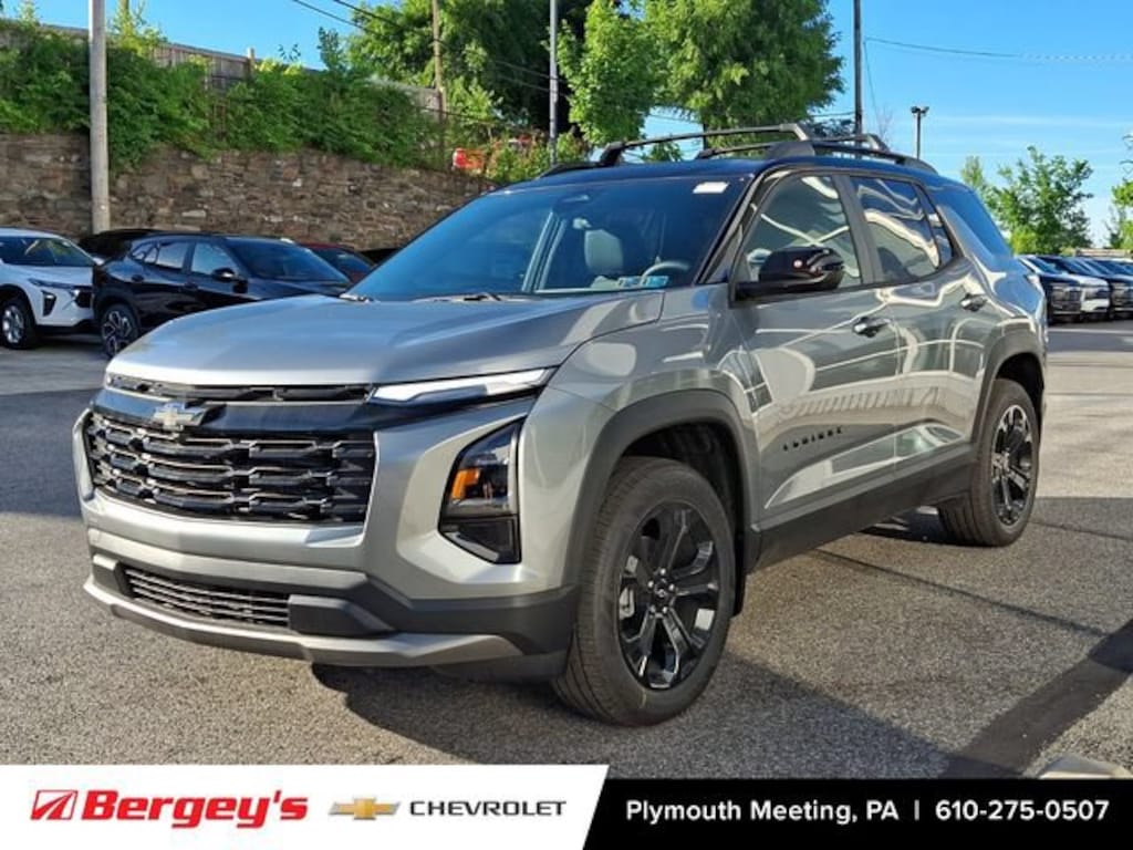 New 2026 Chevrolet Equinox LT SUV
