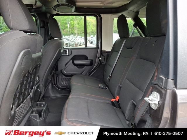 2021 Jeep Wrangler Unlimited Rubicon - Photo 12