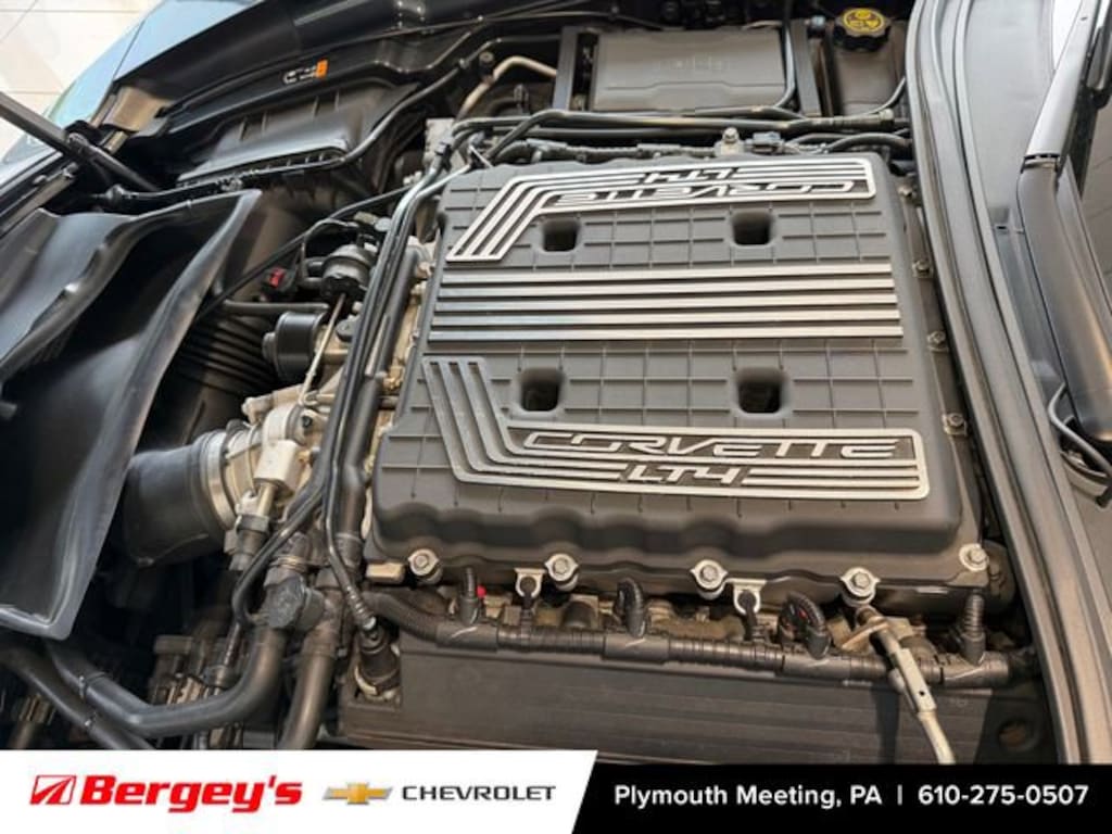 Used 2019 Chevrolet Corvette Z06 Z06 2LZ Performance